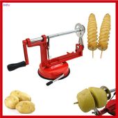 Stainless Steel Twisted Potato Apple Slicer Spiral